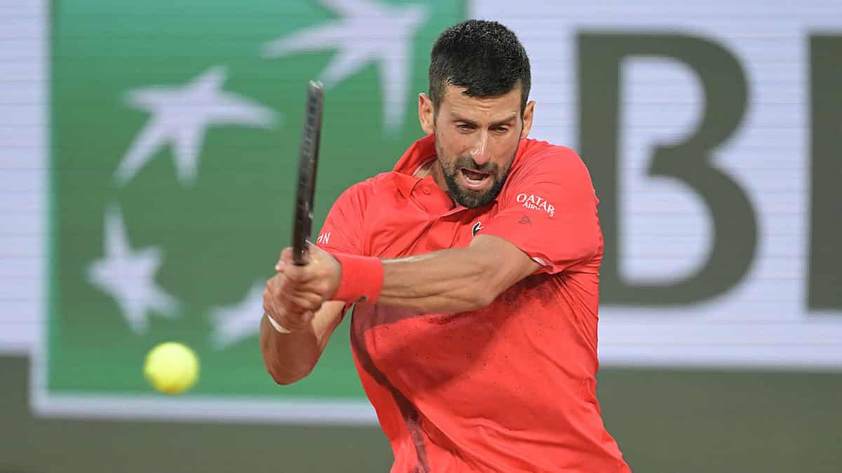Djokovic