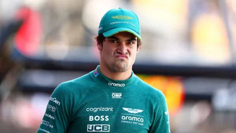 Lance Stroll