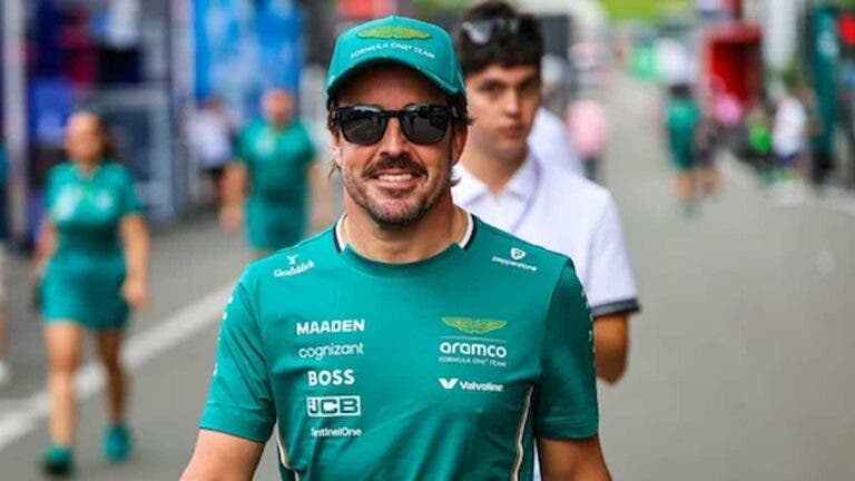 Fernando Alonso