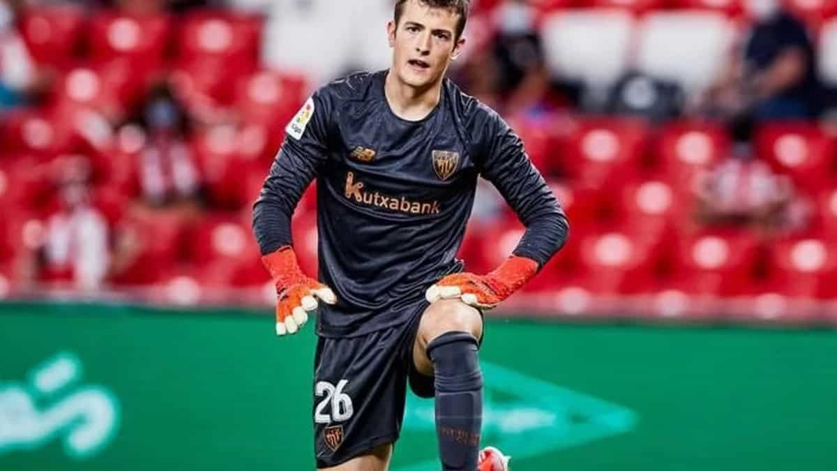 Julen Agirrezabala