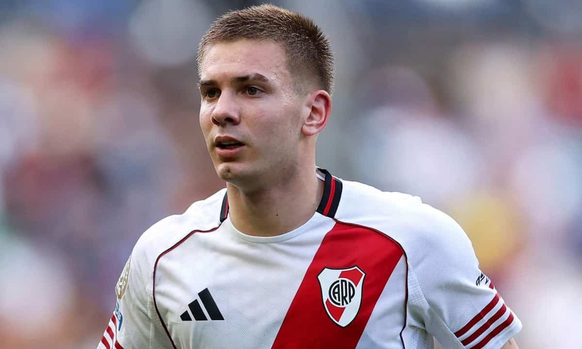 Franco Mastantuono