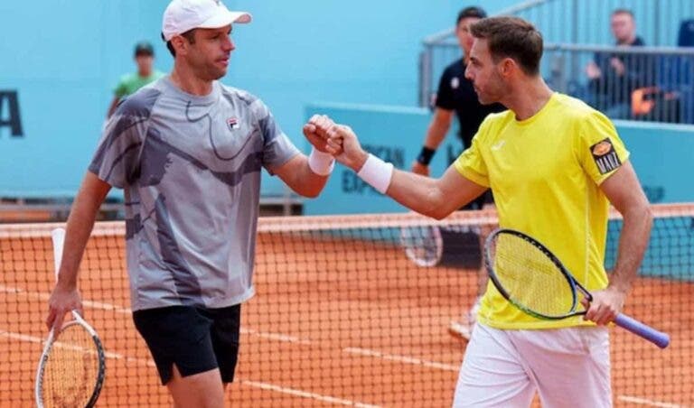 Granollers y Zeballos