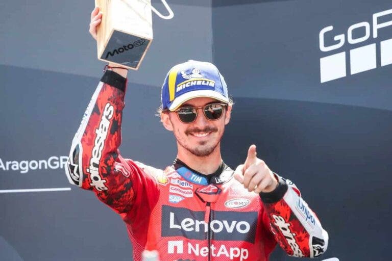 Pecco Bagnaia