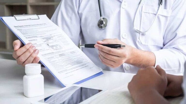 baja médica