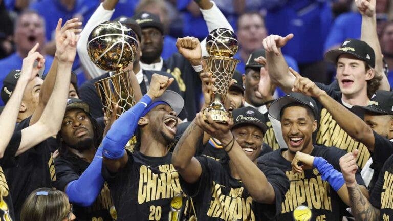 Los Oklahoma City Thunder