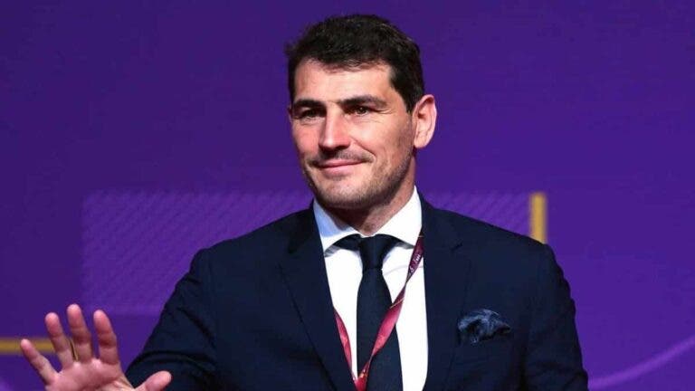 Iker Casillas