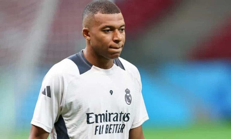 Mbappé