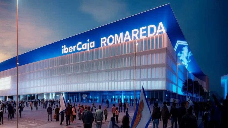 Ibercaja Romareda