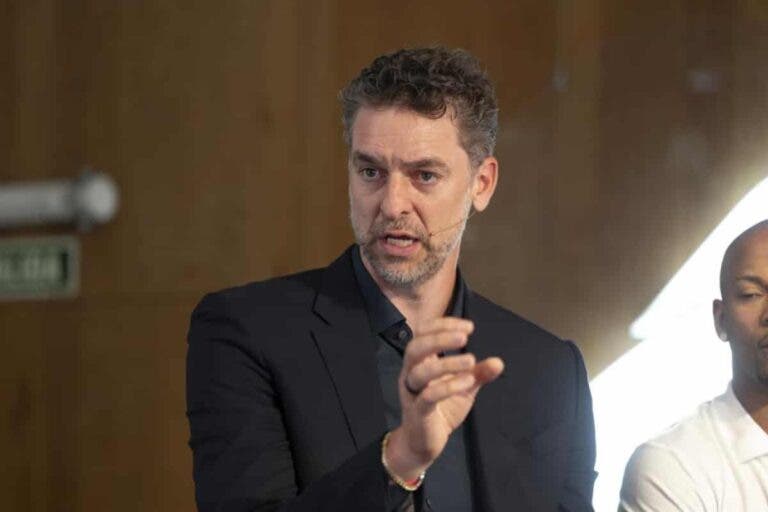 Pau Gasol