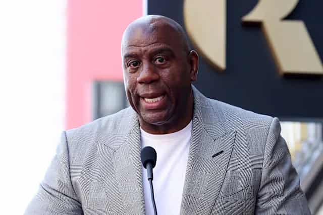 Magic Johnson