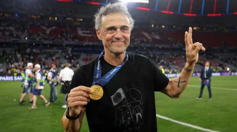 Luis Enrique