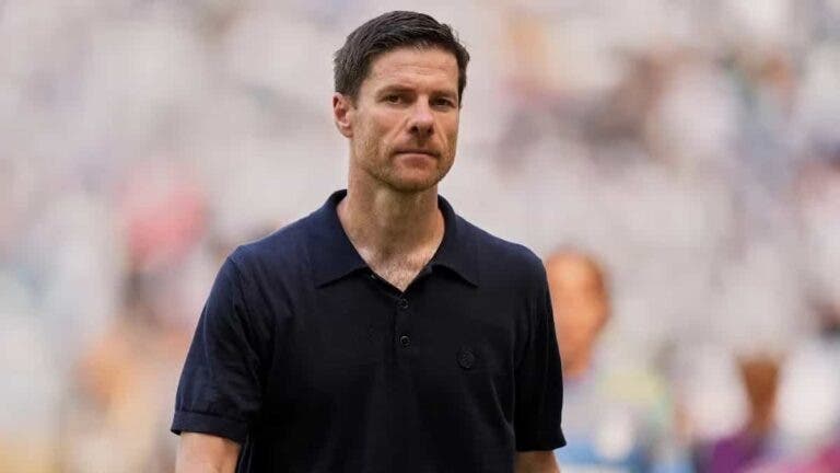 Xabi Alonso
