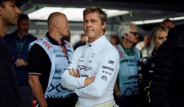 Brad Pitt