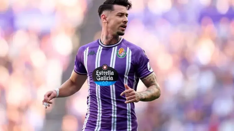 Luis Pérez se marchará del Real Valladolid