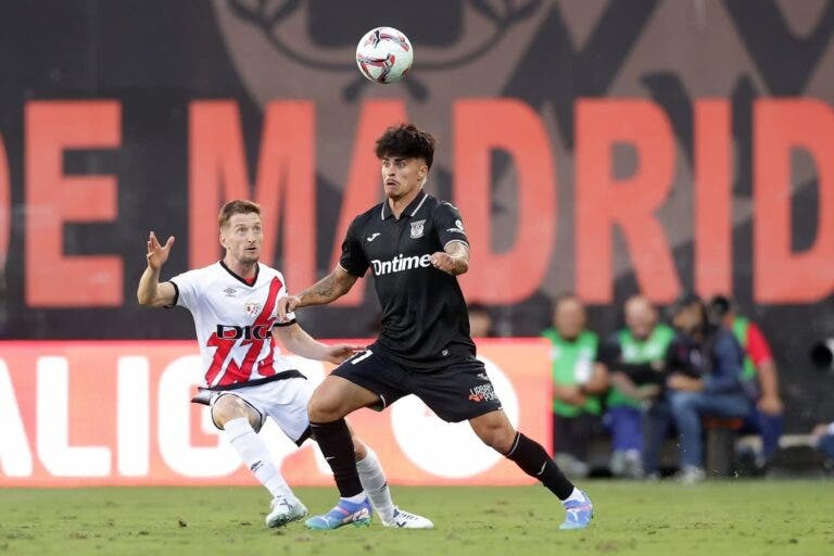 EGD Rayo Vallecano