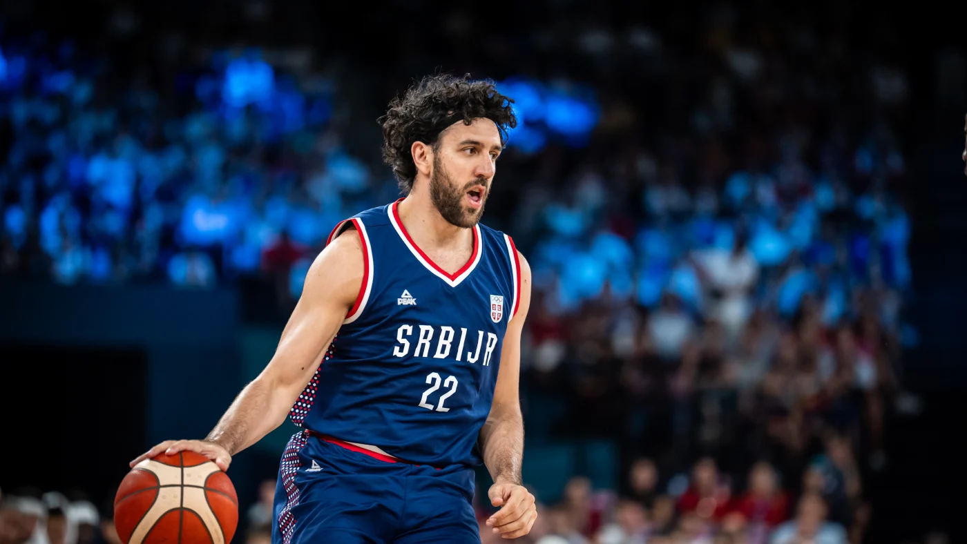 Vasilije Micic NBA Real Madric