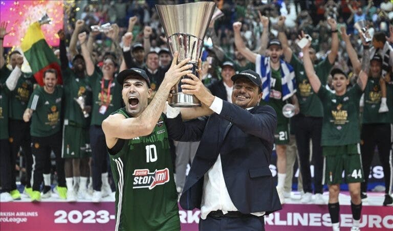 Panathinaikos Euroleague NBA