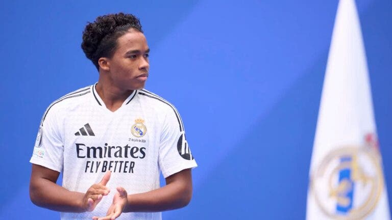 EGD Real Madrid