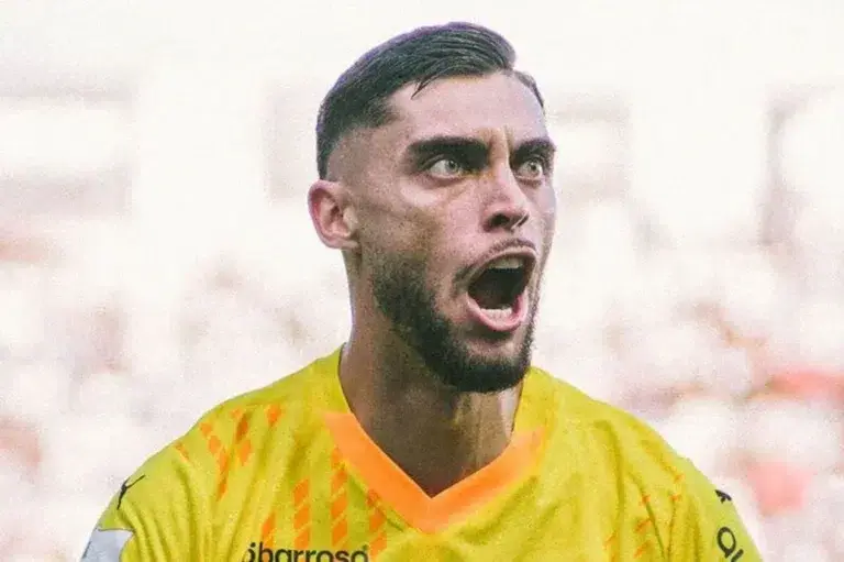 Gabri Martínez entra en la agenda del Mallorca