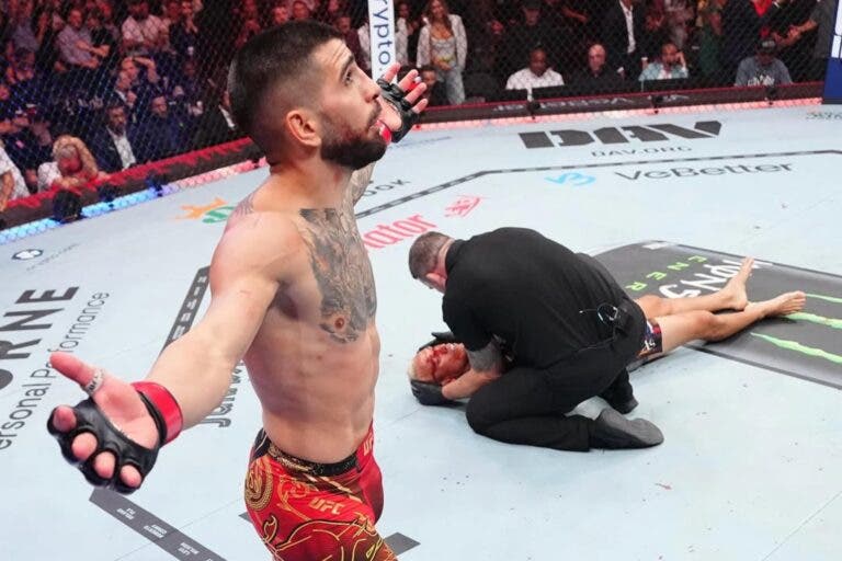 EGD MMA