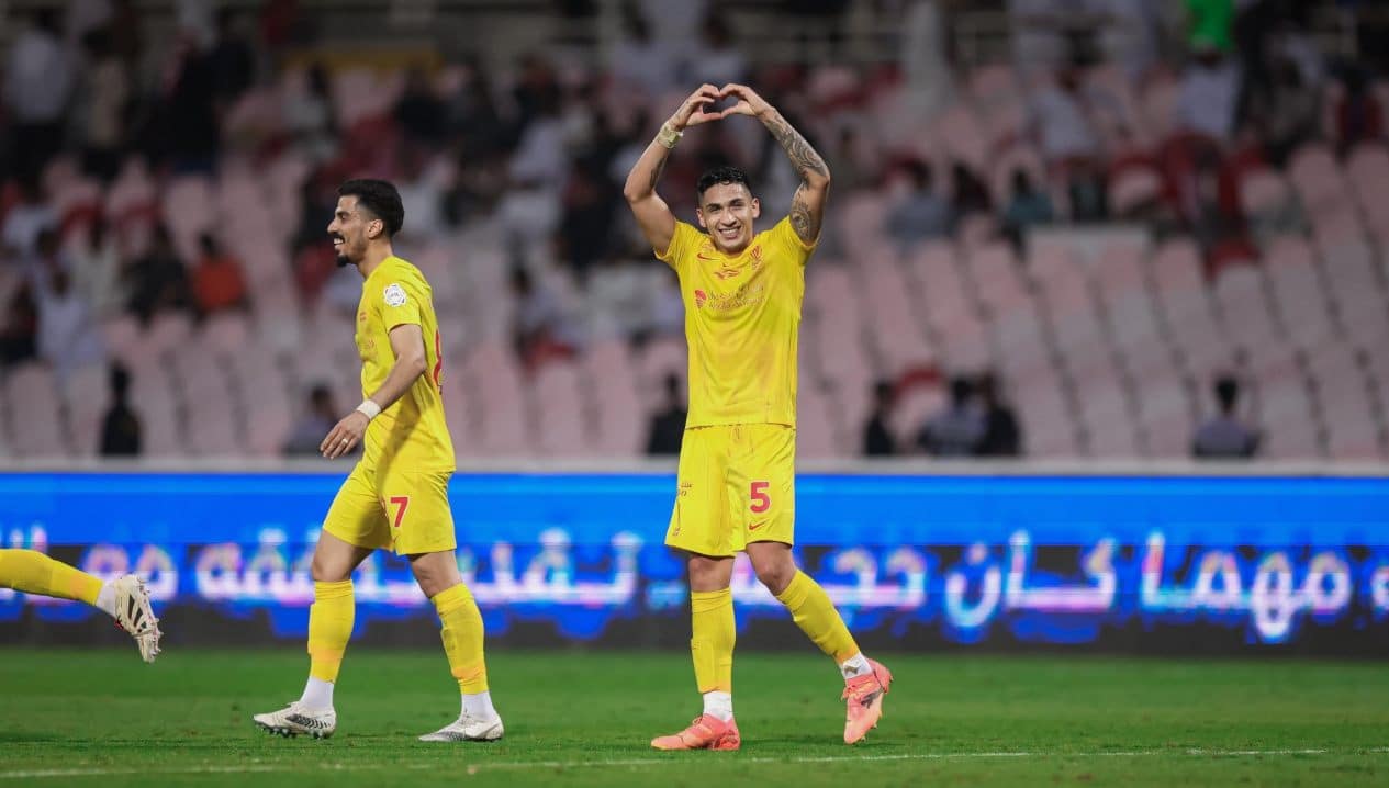Equi Fernández Al-Qadisiyah Real Sociedad