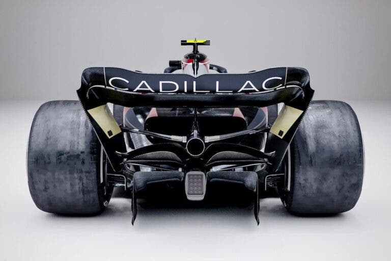 Cadillac F1 Team