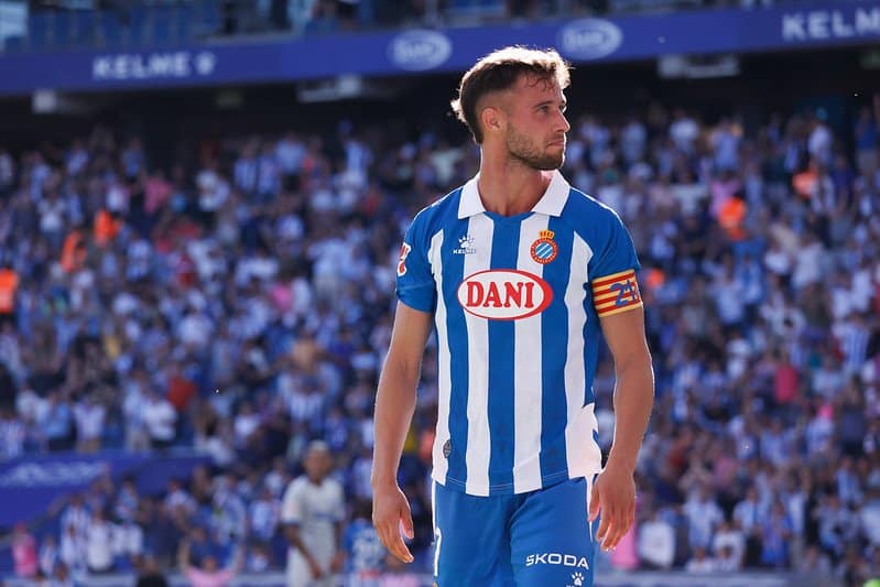 Javi Puado Espanyol