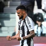 Nicolás González Juventus Atlético