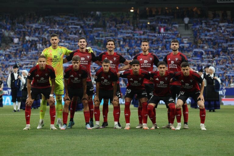 CD Mirandés