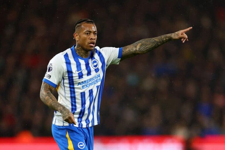 Igor Julio Brighton REAL sOCIEDAD bRETOS