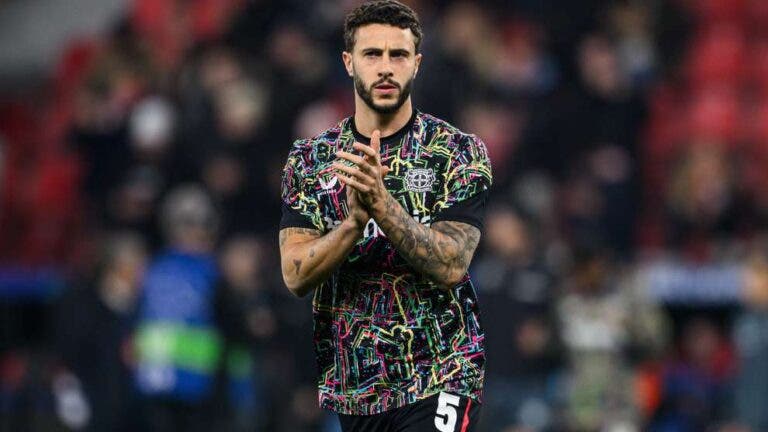 Mario Hermoso Leverkusen Roma Valencia