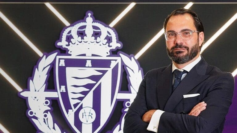 Víctor Orta Valladolid