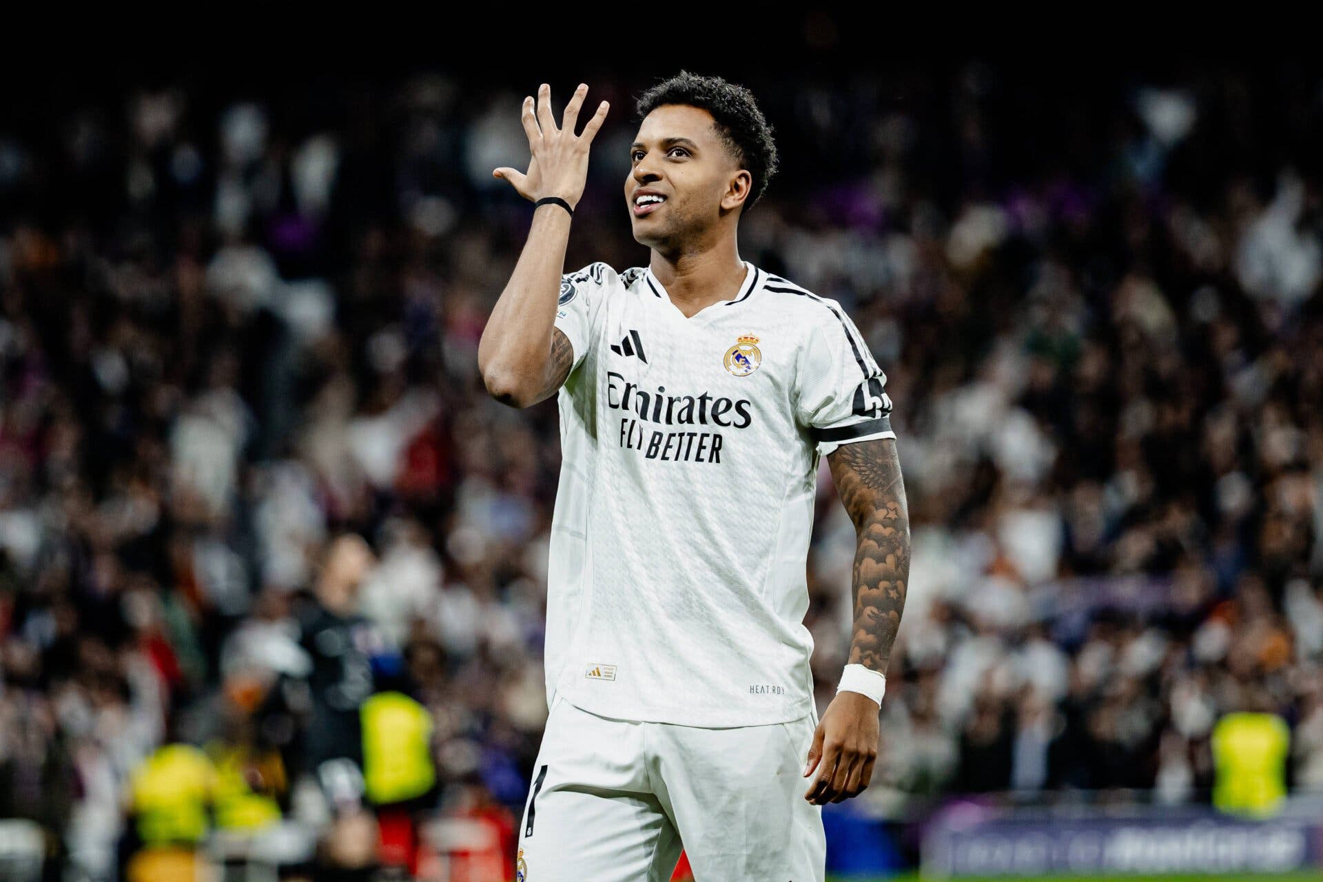 Rodrygo Real Madrid Florentino ArsenalXabi