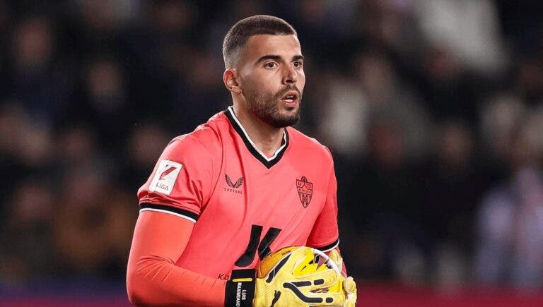 Luis Maximiniano Elche Almeria