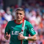 Nahuel Tenaglia Braulio Vázquez Osasuna Alavés