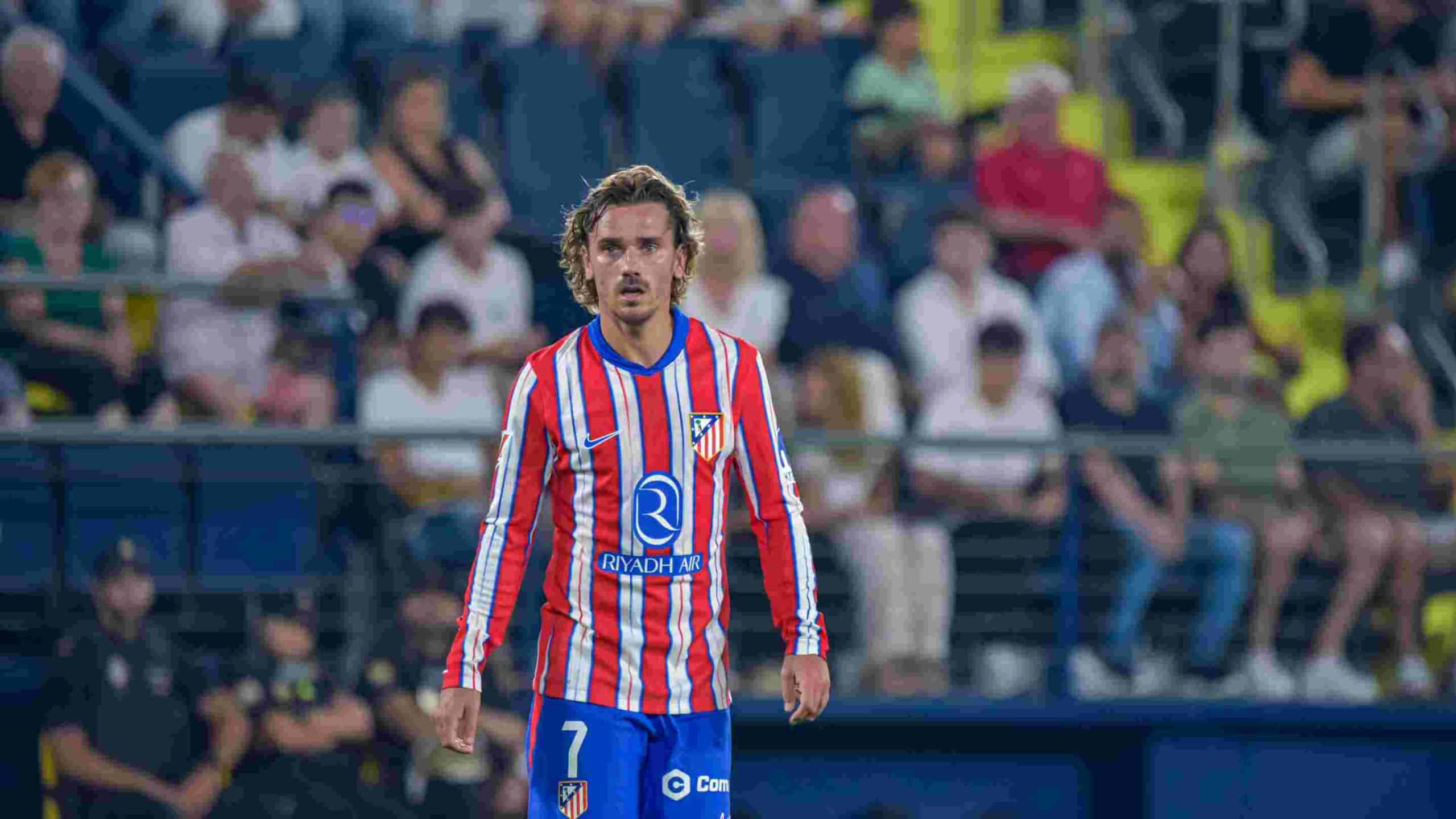 Griezmann Athletic