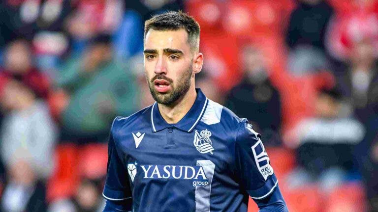 Brais Méndez Celta