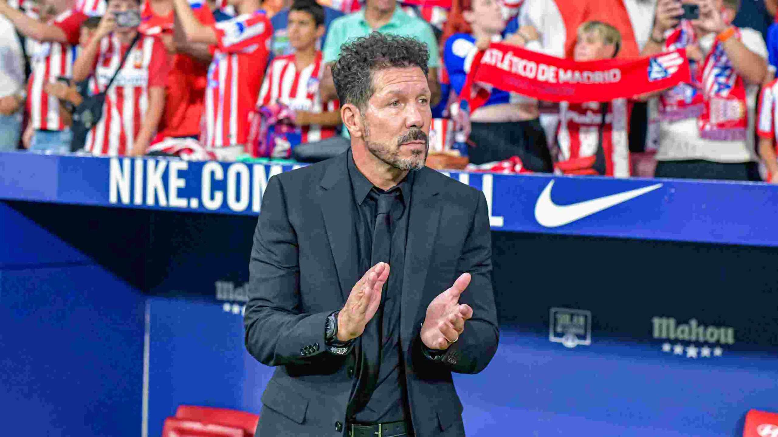 Atlético fichaje