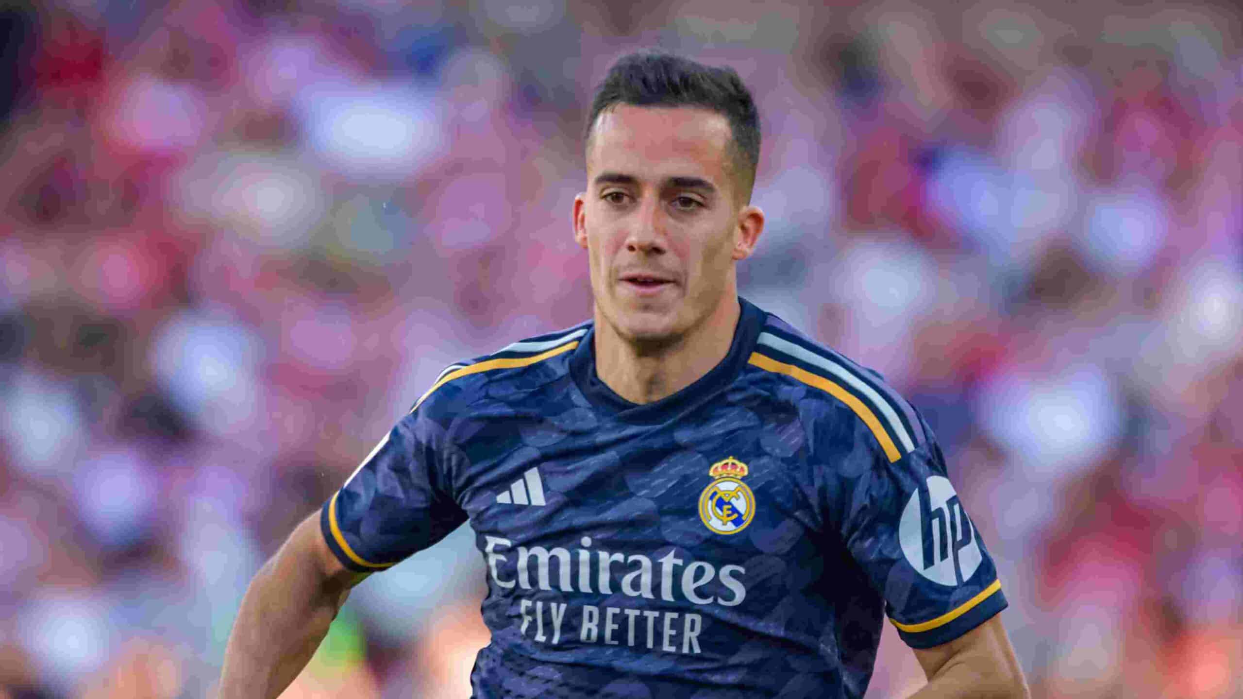 Lucas Vázquez Mallorca