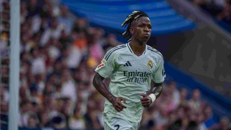 Vinicius Real Madrid