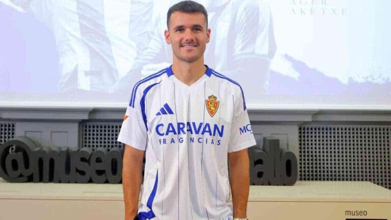 Aketxe Zaragoza