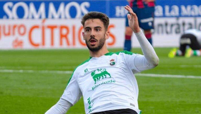Andrés Martín Racing