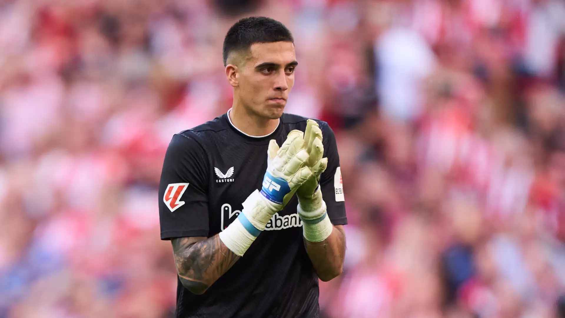 Álex Padilla Athletic