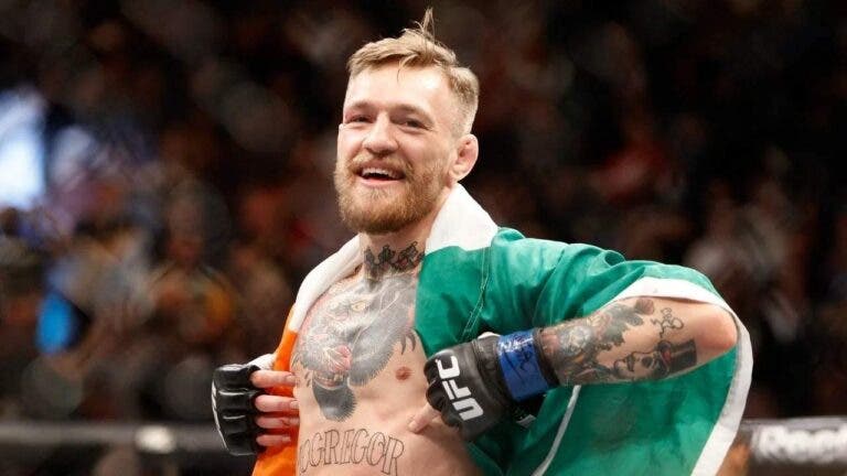 Conor McGregor UFC
