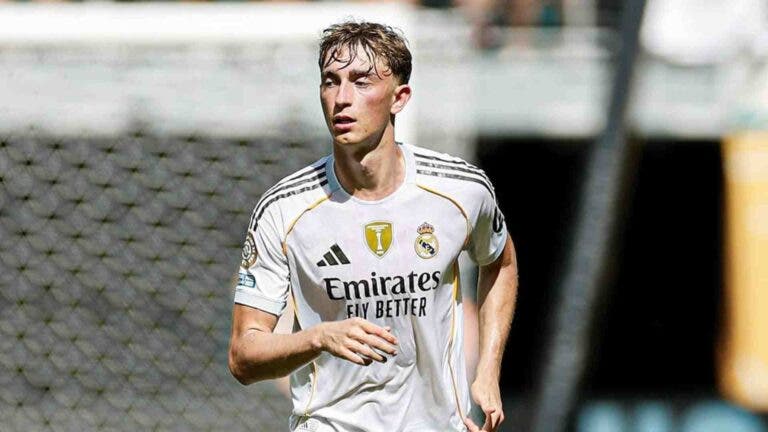 Huijsen Real Madrid