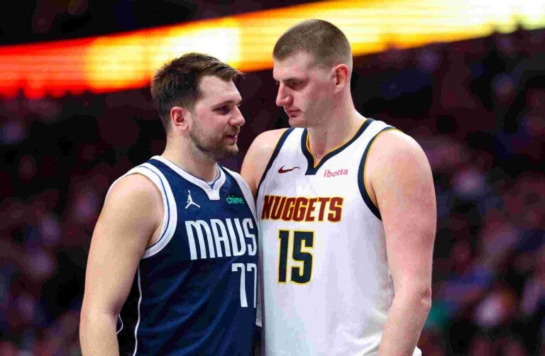 Jokic Doncic