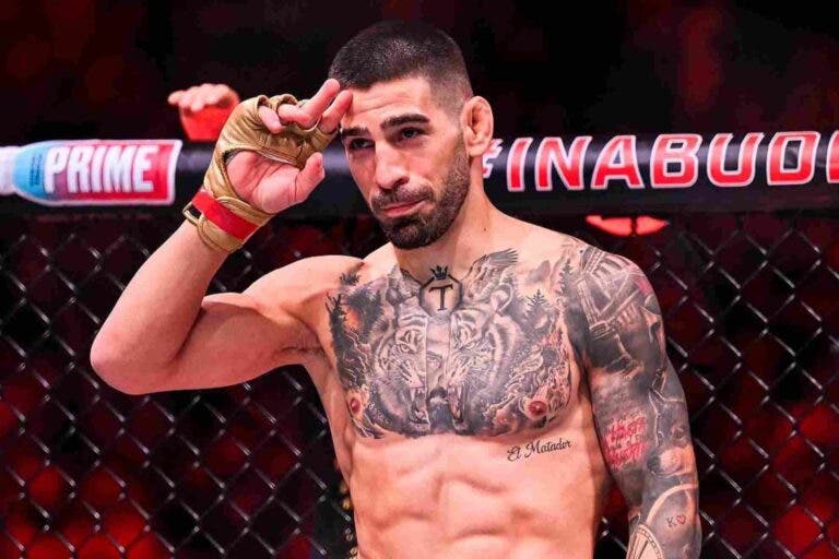 McGregor Ilia Topuria