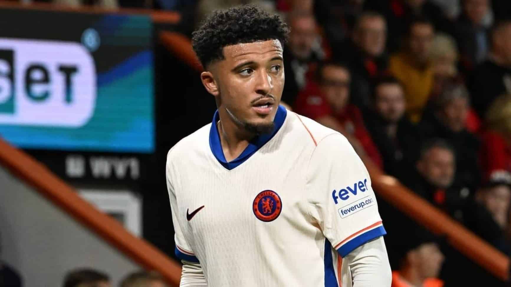 Jadon Sancho Celta