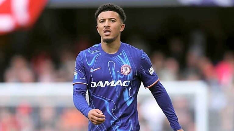 Jadon Sancho Celta