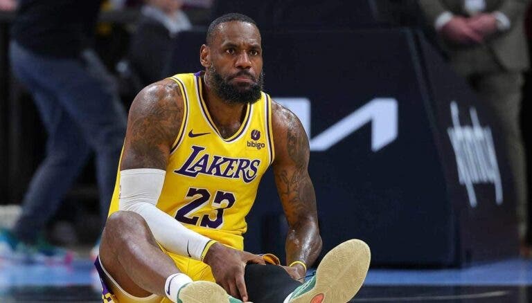 LeBron James Cleveland
